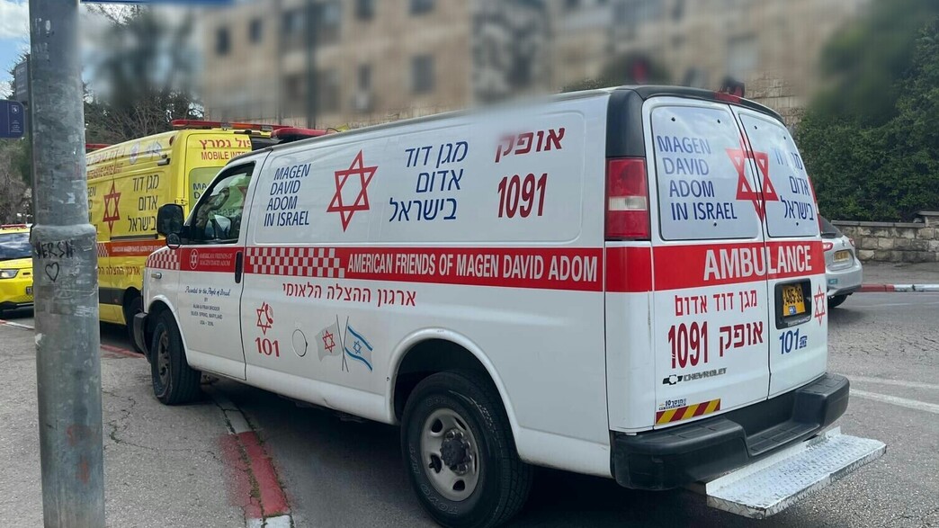 תינוקת בת 5 חודשים נפטרה מחנק בירושלים תינוקת בת 5 חודשים נפטרה מחנק בירושלים