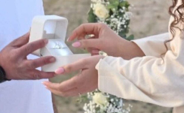 חתונה ילד הורים 