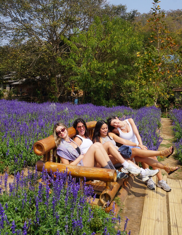 ריטריט העצמה נשית