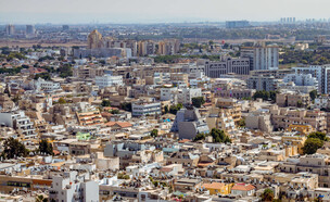 דרום תל אביב  (צילום: Maor_Winetrob, shutterstock)