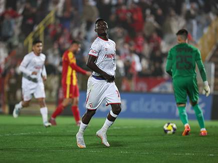 (לירון מולדובן) (צילום: ספורט 5)