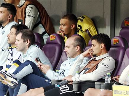 (אלן שיבר) (צילום: ספורט 5)