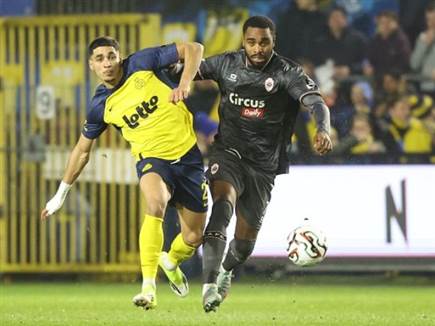 (Photo by VIRGINIE LEFOUR / BELGA MAG / Belga / AFP via Getty Imag (צילום: ספורט 5)