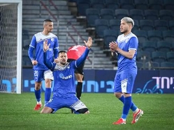 (ברני ארדוב) (צילום: ספורט 5)