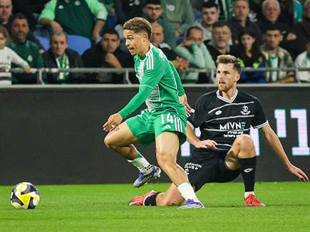 (קובי אליהו) (צילום: ספורט 5)