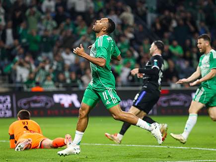 sportFive1678944 (צילום: ספורט 5)