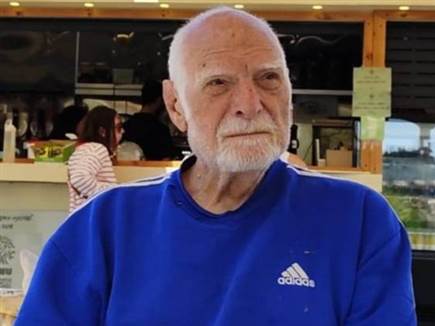 אברהם חמו (צילום: פרטי) (צילום: ספורט 5)