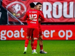 (Photo by Wart Brinkerhof/Marcel ter Bals/DeFodi Images/DeFodi via (צילום: ספורט 5)