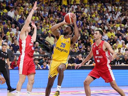 (אלן שיבר) (צילום: ספורט 5)