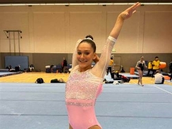 (באדיבות: איגוד ההתעמלות) (צילום: ספורט 5)