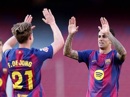 בדרך למקום הראשון (getty)