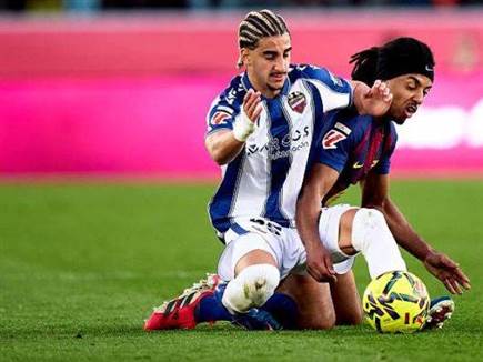 Pablo Rodriguez/Quality Sport Images/Getty Images (צילום: ספורט 5)