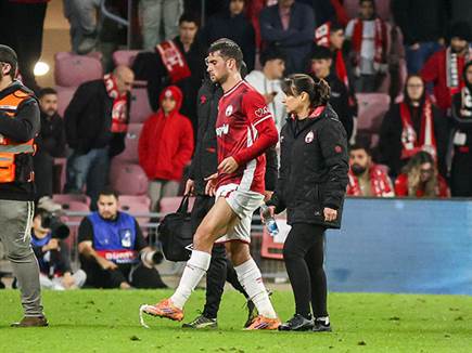 (קובי אליהו) (צילום: ספורט 5)