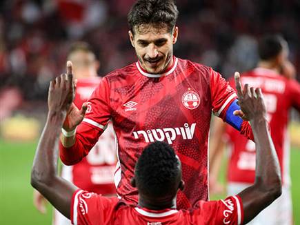 קנגוואה כבש ראשון (צילום: קובי אליהו)