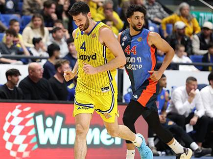 sportFive1679485 (צילום: ספורט 5)