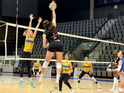 (באדיבות מכבי חדרה) (צילום: ספורט 5)