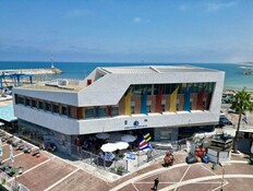 מרכז המחקר הימי באשקלון