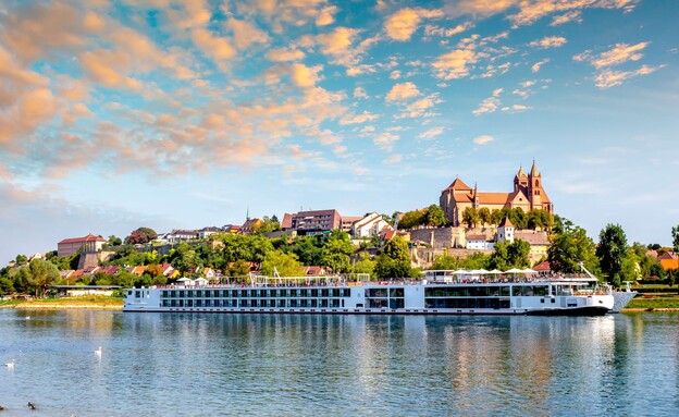 שיט על הריין