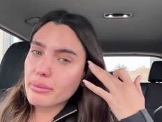 הדוגמנית המפורסמת מגיבה לסערה: "נשבר לי הלב"