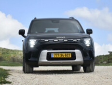 כבר לא קטנה: הסמארט הכי גדולה במבחן דרכים