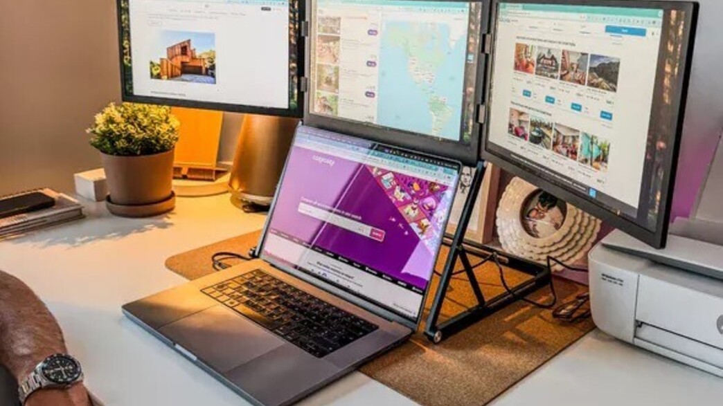 Trivision Pro Max Trivision Pro Max