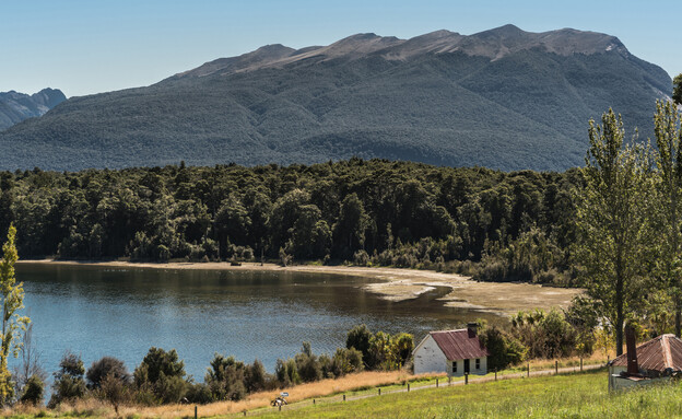 טה אנאו, ניו זילנד טה אנאו, ניו זילנד