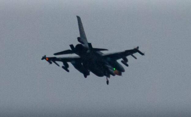 היכולת בפעולה (צילום: מתוך תיעוד שעלה ברשתות החברתיות, שימוש לפי סעיף 27א' לחוק זכויות יוצרים)