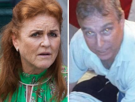 בעקבות תיקי אפשטיין: גרושתו של הנסיך אנדרו אשפזה את עצמה במוסד למתמודדי נפש