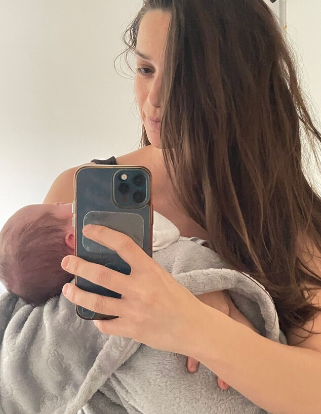 דניאל גל הביאה בת שנייה