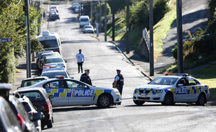 משטרת ניו זילנד (צילום: Dianne Manson/Getty Images)