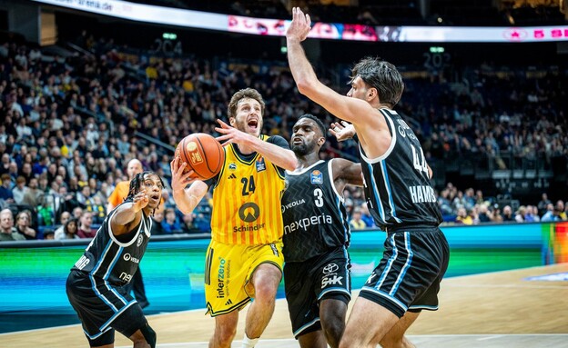 גיא ארטמן (צילום: האתר הרשמי)