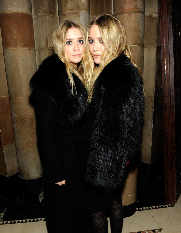 טריק השיער של מרי קייט ואשלי