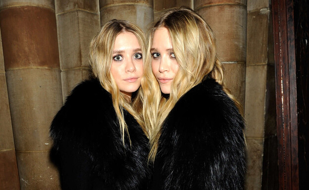 טריק השיער של מרי קייט ואשלי