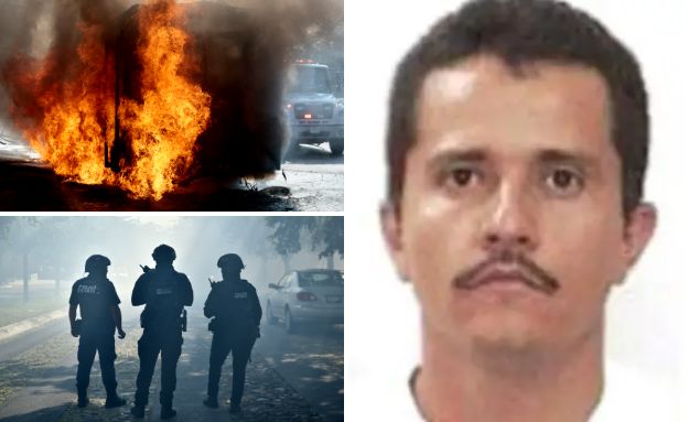 אל מנצ'ו (צילום: Agencia Press South | ULISES RUIZ | Getty Images)