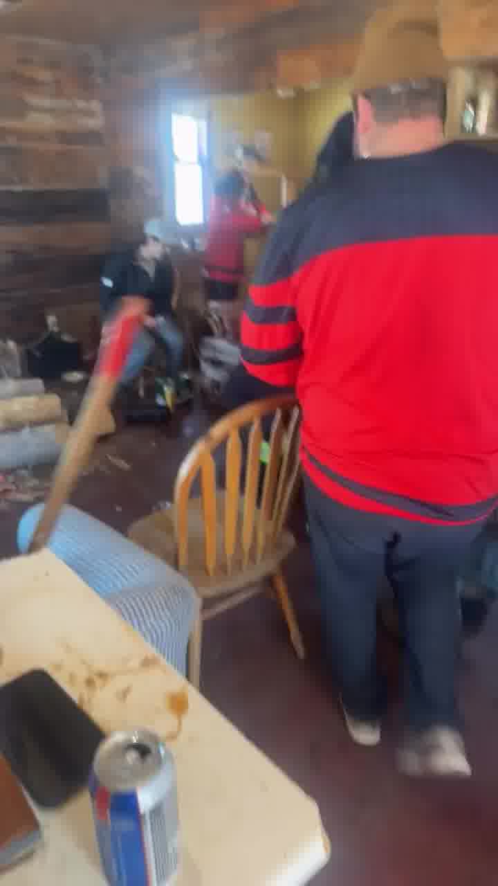 תגובה נורמלית לחלוטין להפסד נבחרת ההוקי קרח של קנדה באוליפיאדת החורף