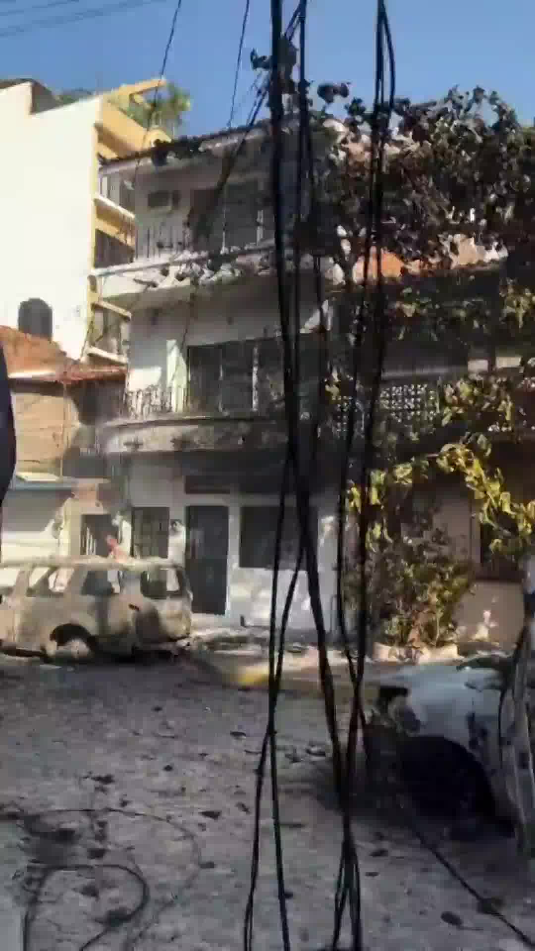 מדינה בלהבות: עוד ועוד תיעודים בלתי נתפסים ממשיכים לצאת מחליסקו