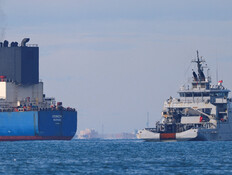 מתחת לרדאר: צי הצללים שמספק צינור חמצן לאיראן