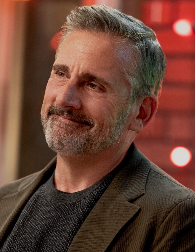 סטיב קארל, "רוסטר" (צילום: Katrina Marcinowski/HBO, יחסי ציבור)