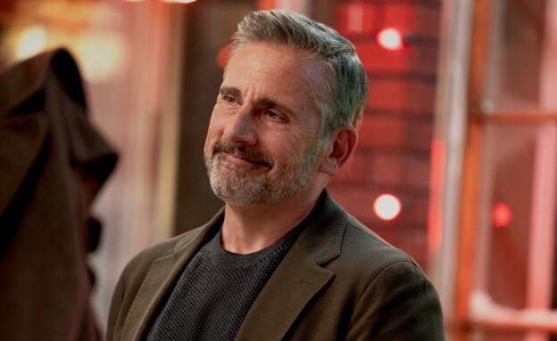 סטיב קארל, "רוסטר"