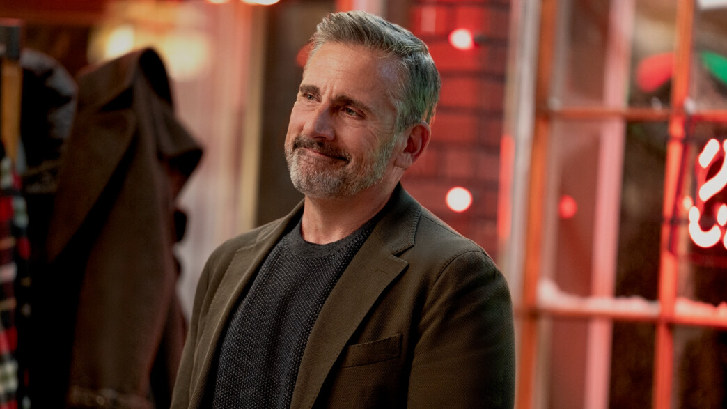 סטיב קארל, "רוסטר"