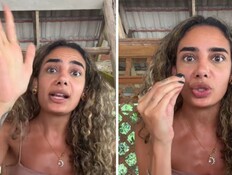 המשפיענית נגד תאילנד