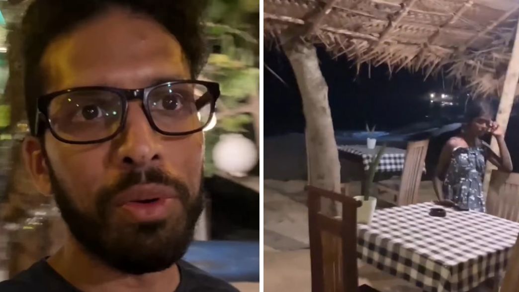 תייר גזענות סרי לנקה תייר גזענות סרי לנקה