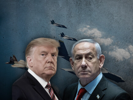 היועצים של טראמפ מעדיפים שישראל תתקוף ראשונה באיראן