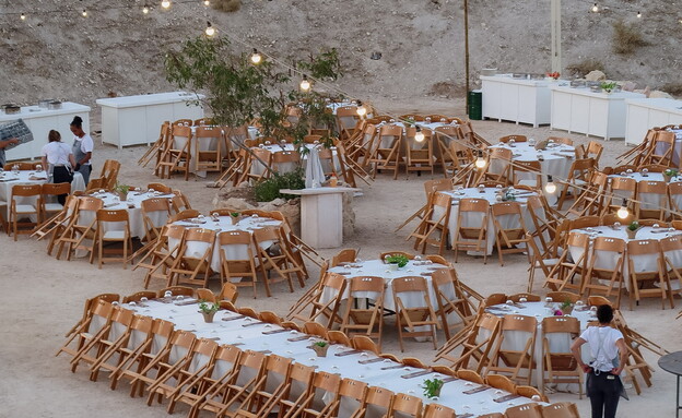 עיצוב מדברי ארץ הצבי בנייה דוד דודסון ג