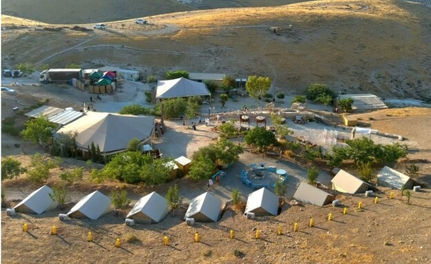 עיצוב במדבר ארץ הצבי עיצוב דוד דודסון 