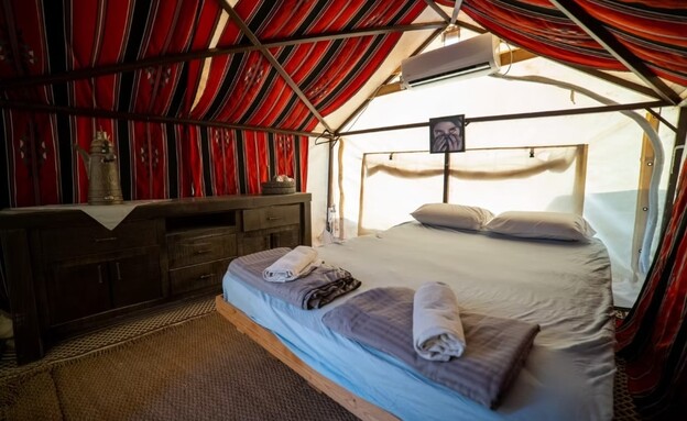 עיצוב במדבר ארץ הצבי עיצוב דוד דודסון 