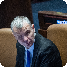 אחד ביום - 24.02.2026 (צילום: יונתן זינדל, פלאש 90)