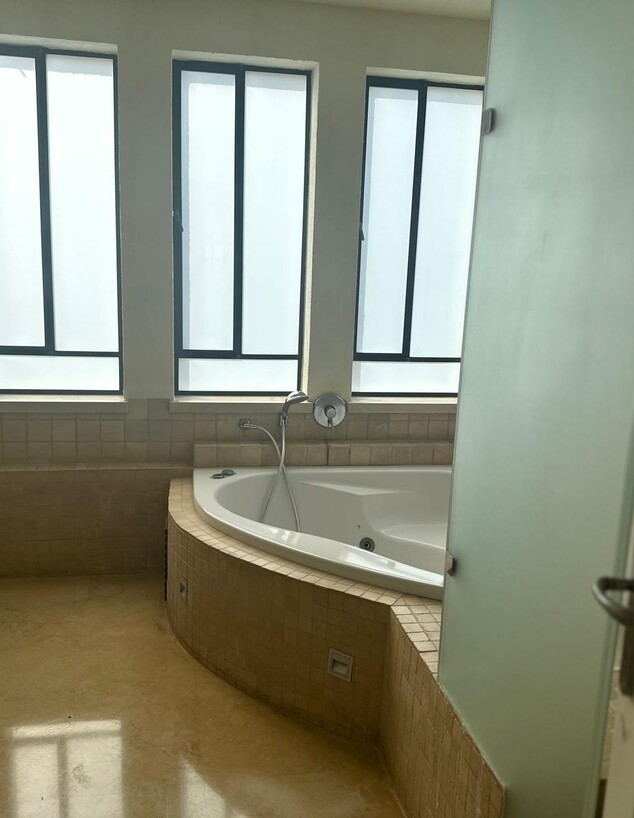  חדר רחצה סלוני לפני