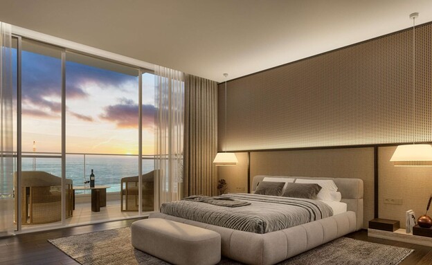 ריזורט חדש באשקלון