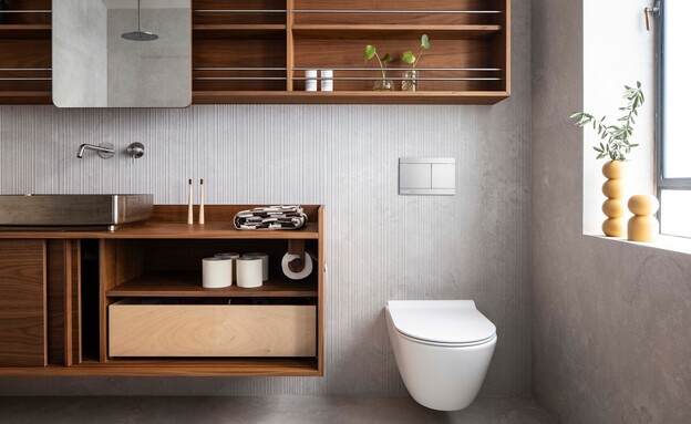 חדר רחצה סלוני עיצוב פנים שירי הימן חדר רחצה סלוני עיצוב פנים שירי הימן